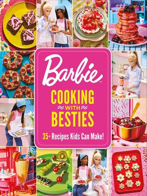 cover image of Barbie